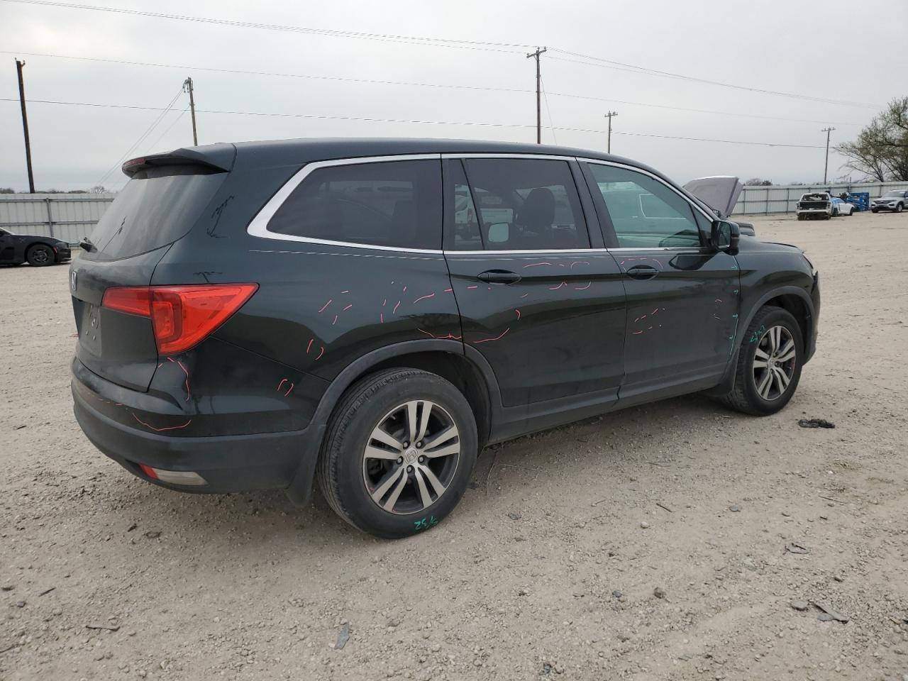 2017 HONDA PILOT EXL - Image 3