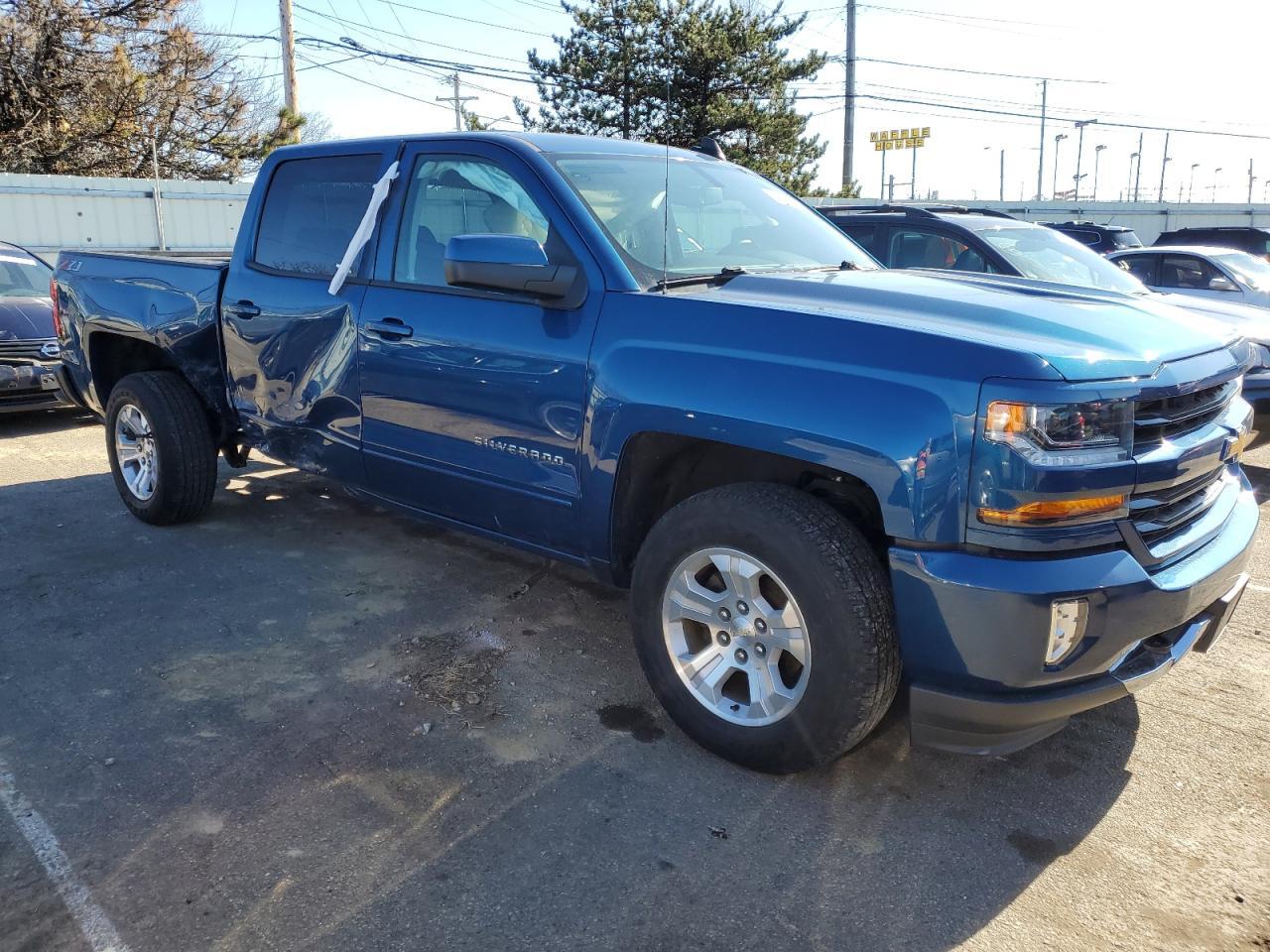 2018 CHEVROLET SILVERADO - Фото 4