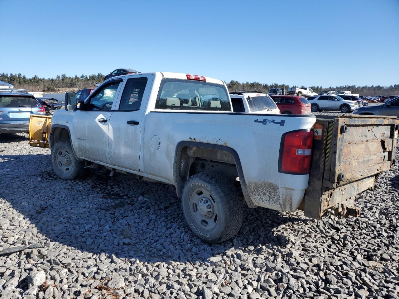 2015 GMC SIERRA K25 - Image 2