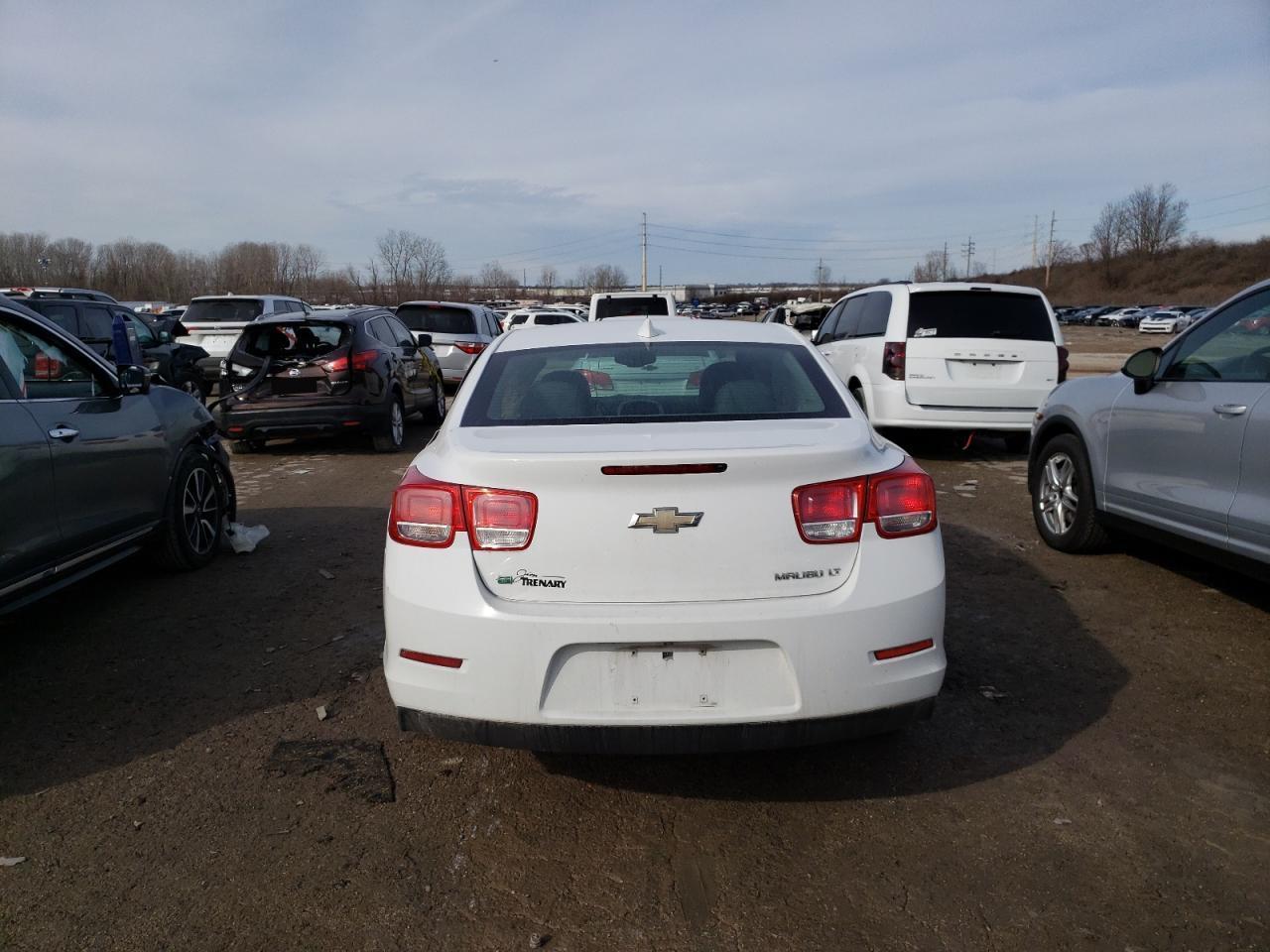 2015 CHEVROLET MALIBU 1LT - Фото 6