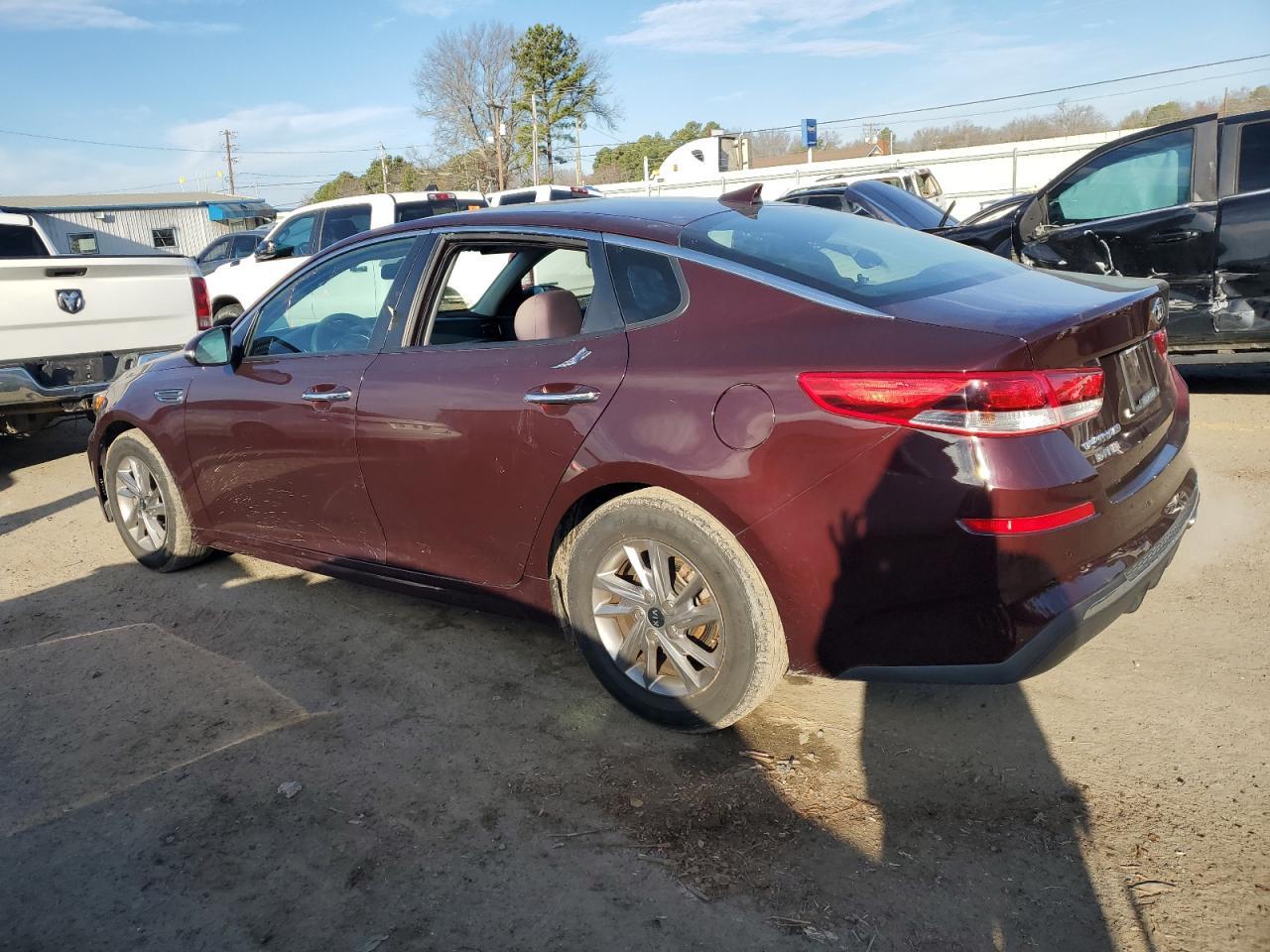 2019 KIA OPTIMA LX - Фото 2