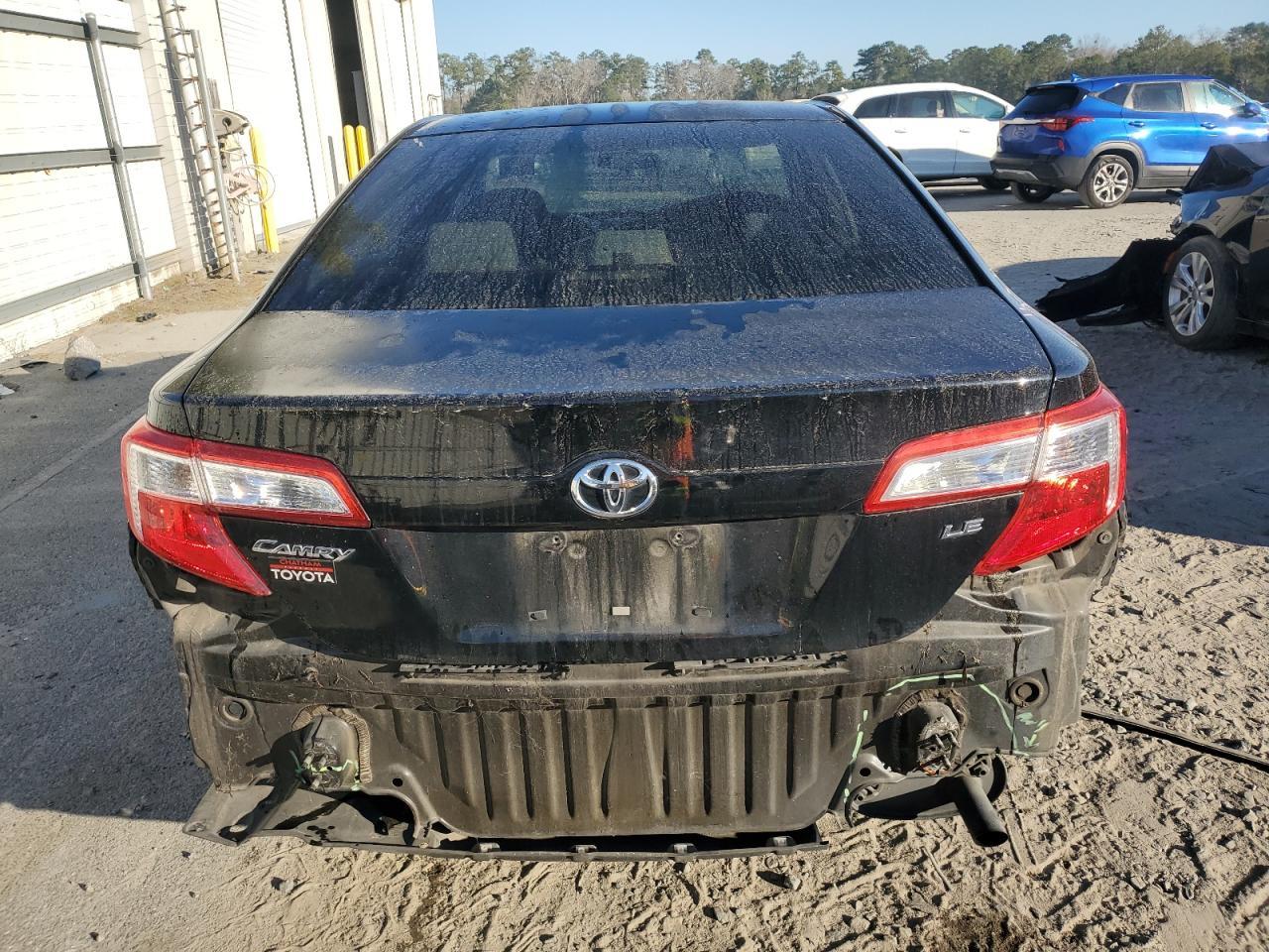 2012 TOYOTA CAMRY BASE - Image 6