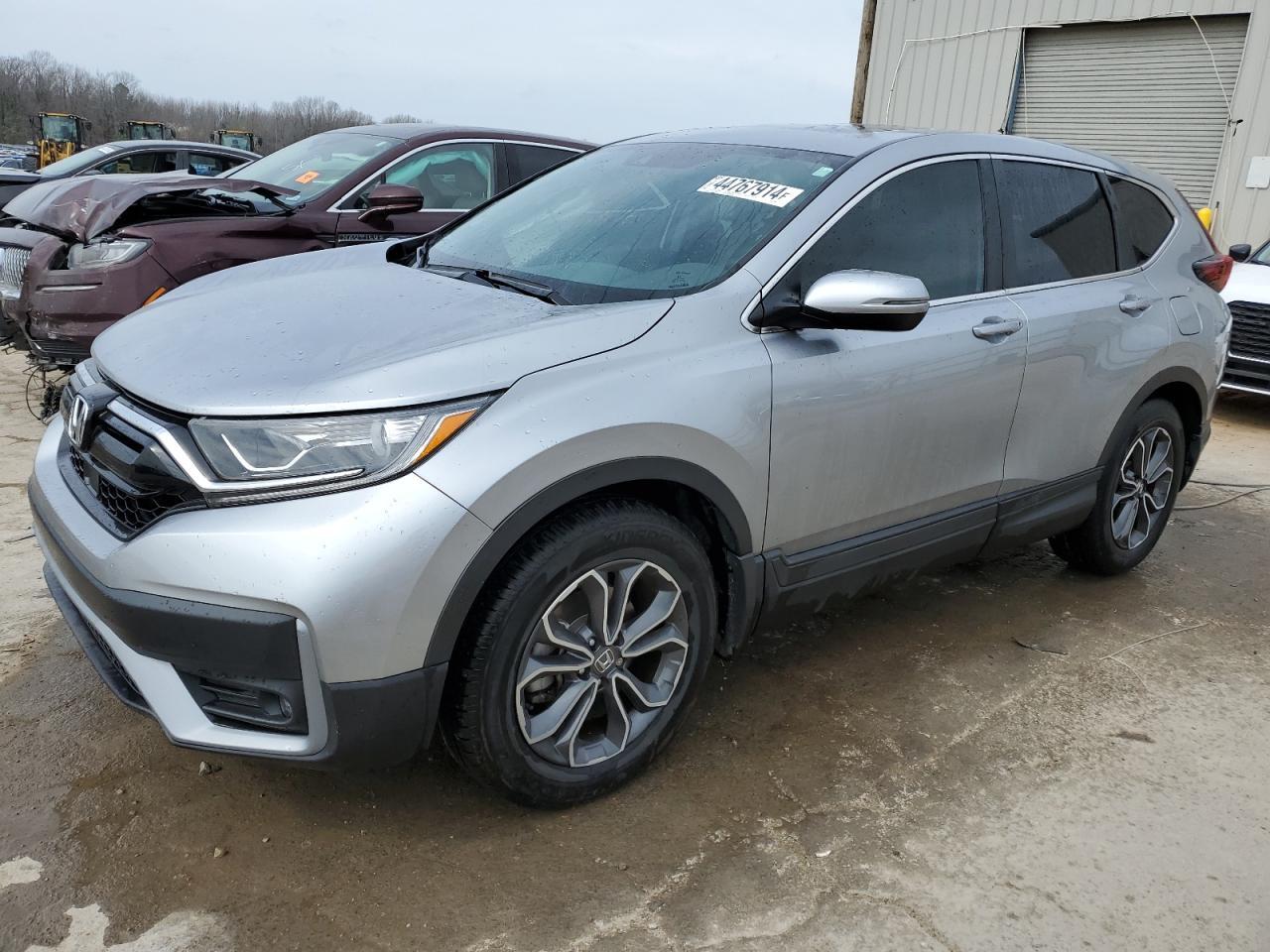 2020 HONDA CR-V EXL