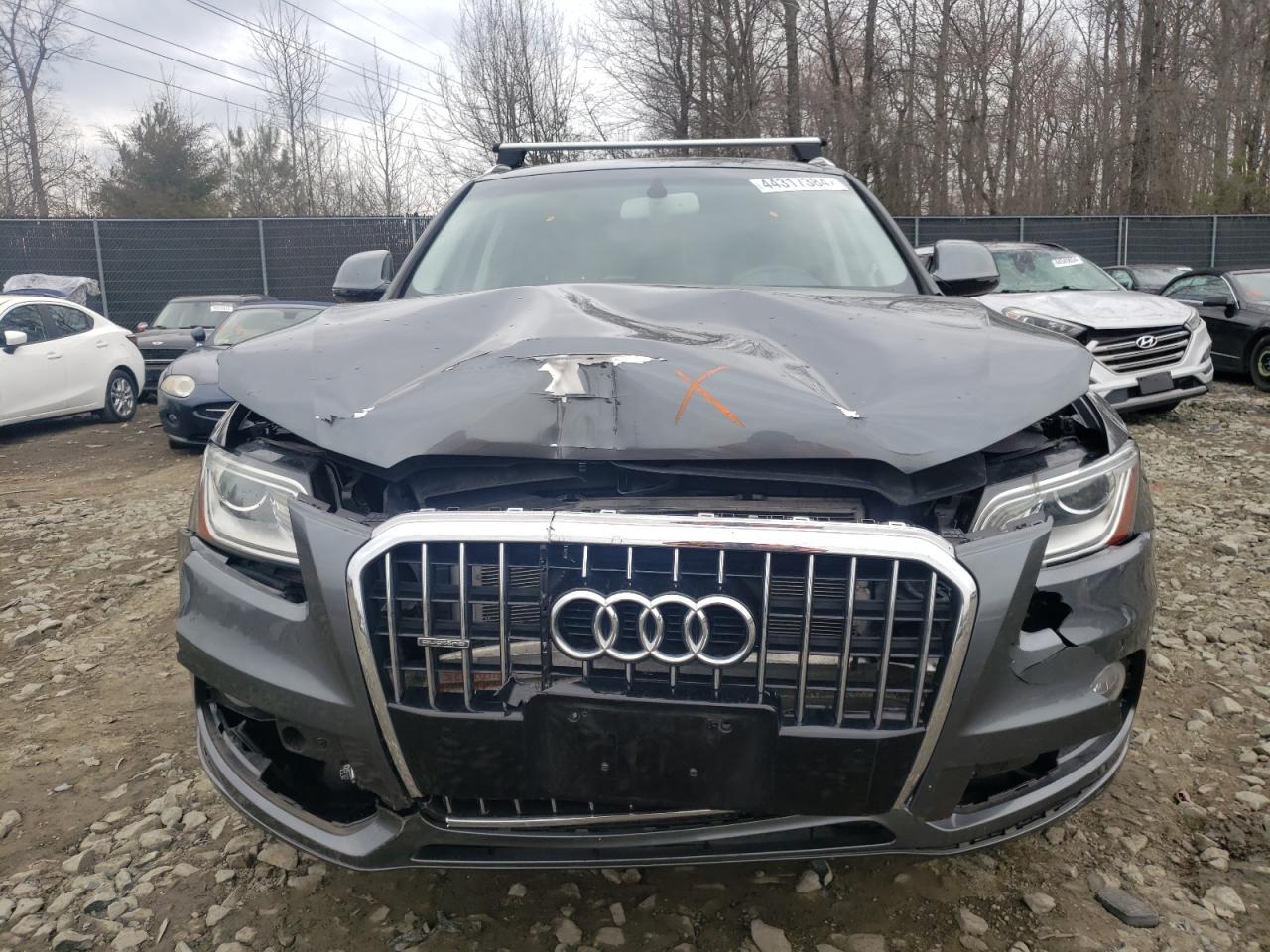 2016 AUDI Q5 PREMIUM - Фото 5