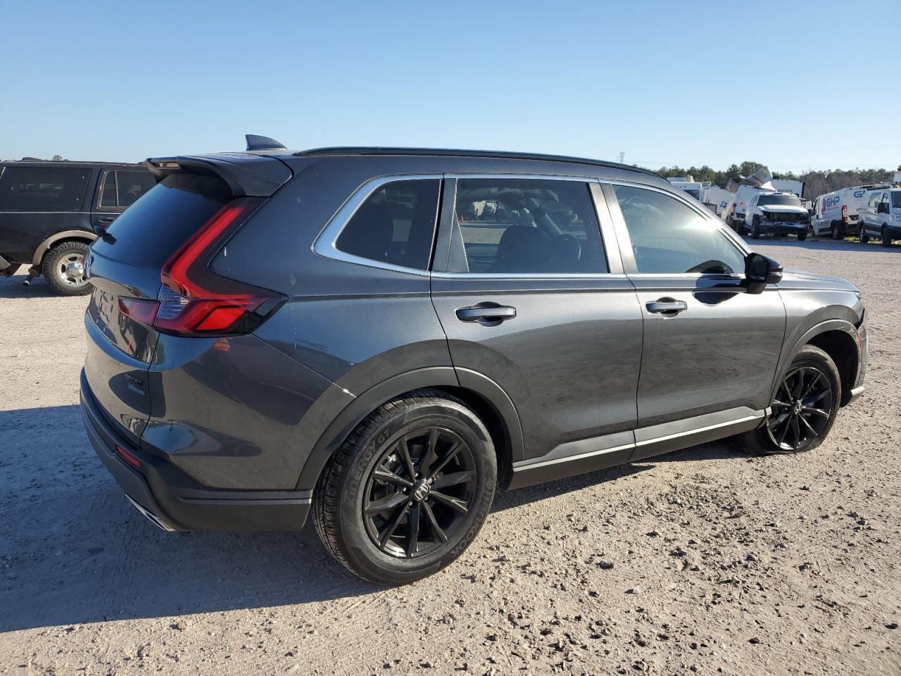 2023 HONDA CR-V SPORT - Фото 3