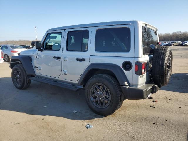 2024 Jeep Wrangler Sport - Image 2