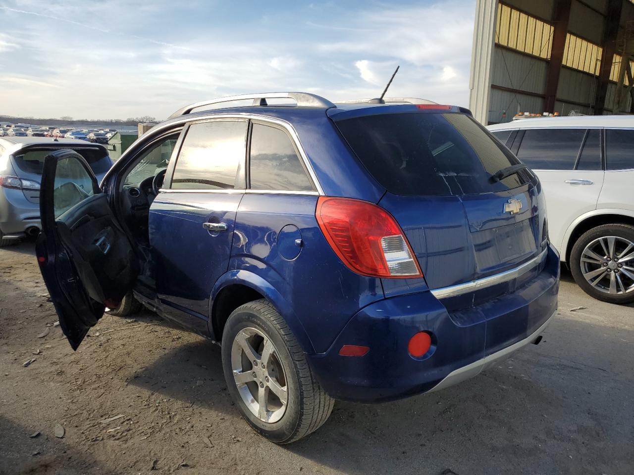 2013 CHEVROLET CAPTIVA LT - Фото 2