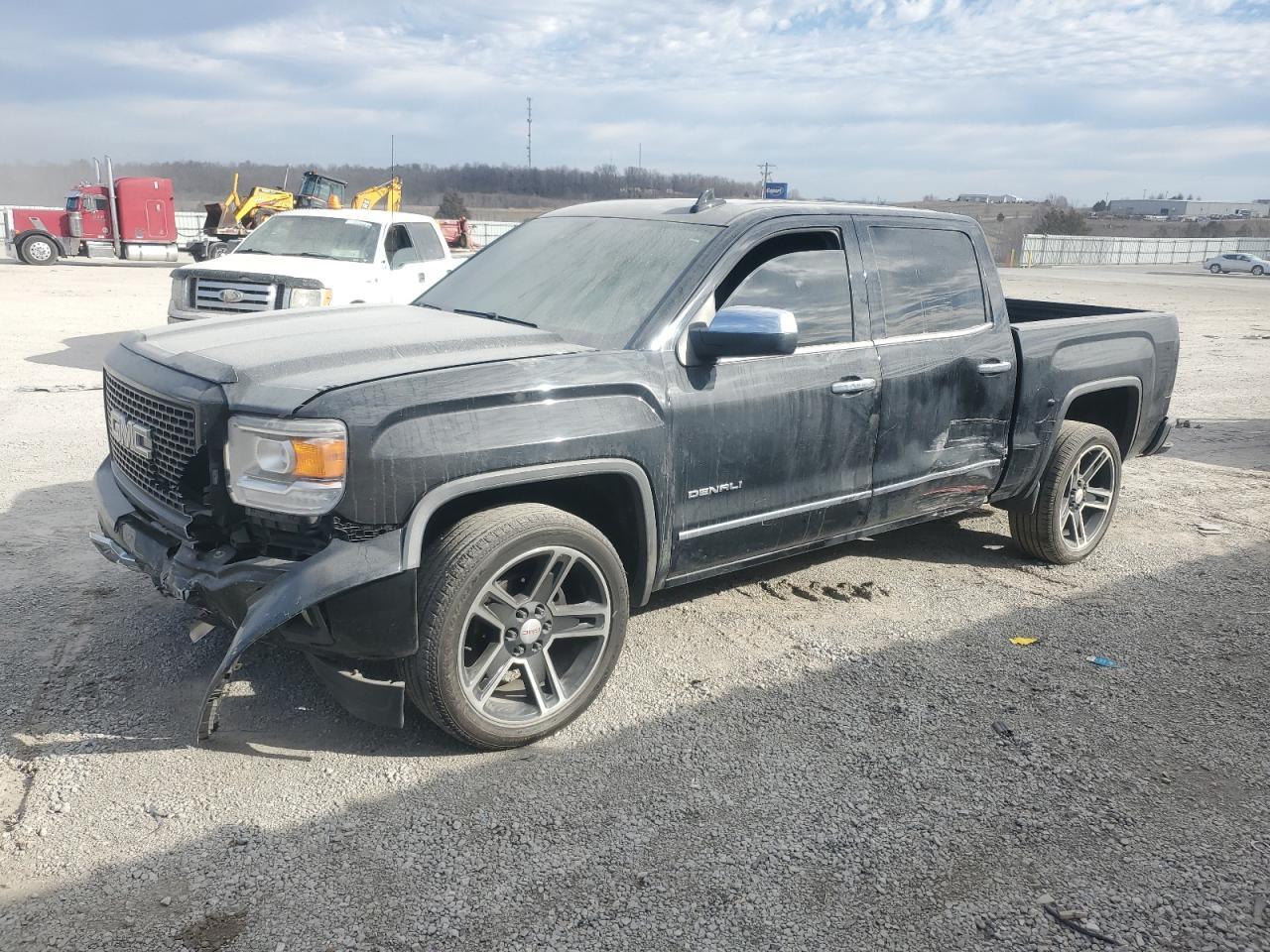 2015 GMC SIERRA K15