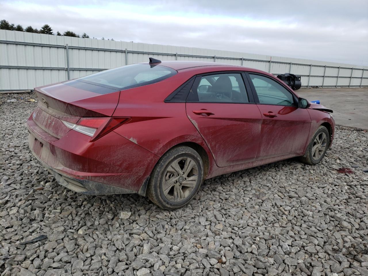 2023 HYUNDAI ELANTRA SE - Image 3