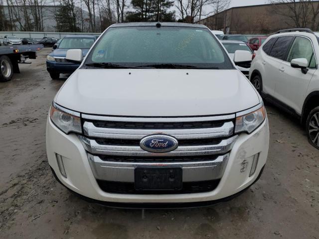 2011 Ford Edge Limited - Фото 5