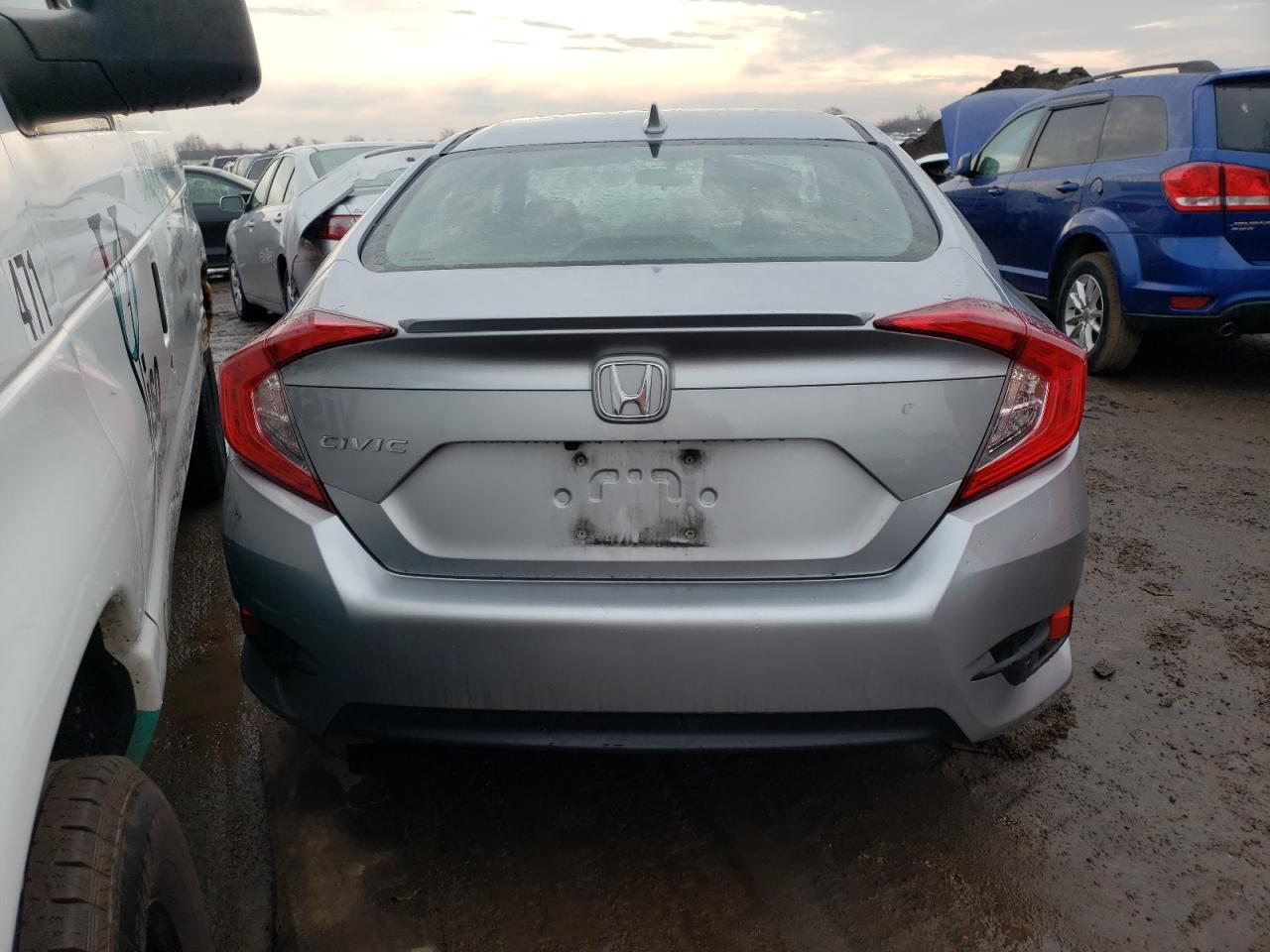 2016 HONDA CIVIC EX - Image 6