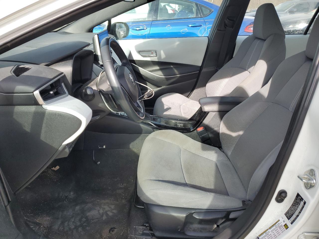 2020 TOYOTA COROLLA SE - Фото 7