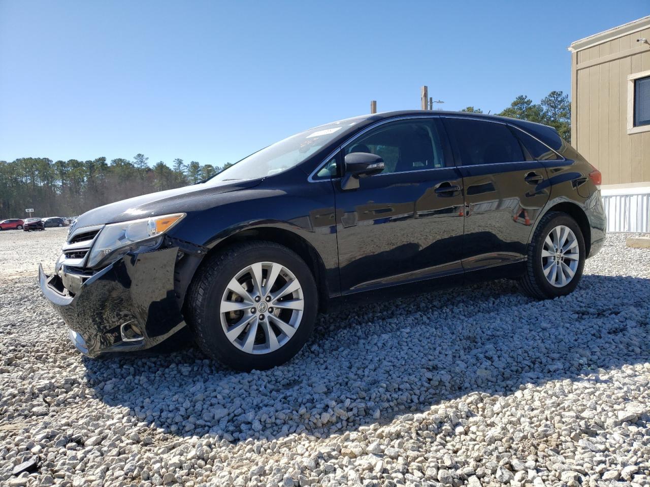 2013 TOYOTA VENZA LE car image