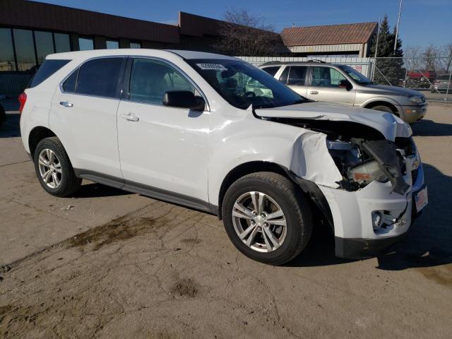 2015 Chevrolet Equinox Ls - Image 4