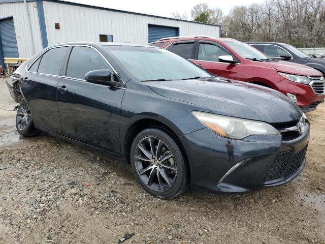 2015 Toyota Camry Le - Фото 4