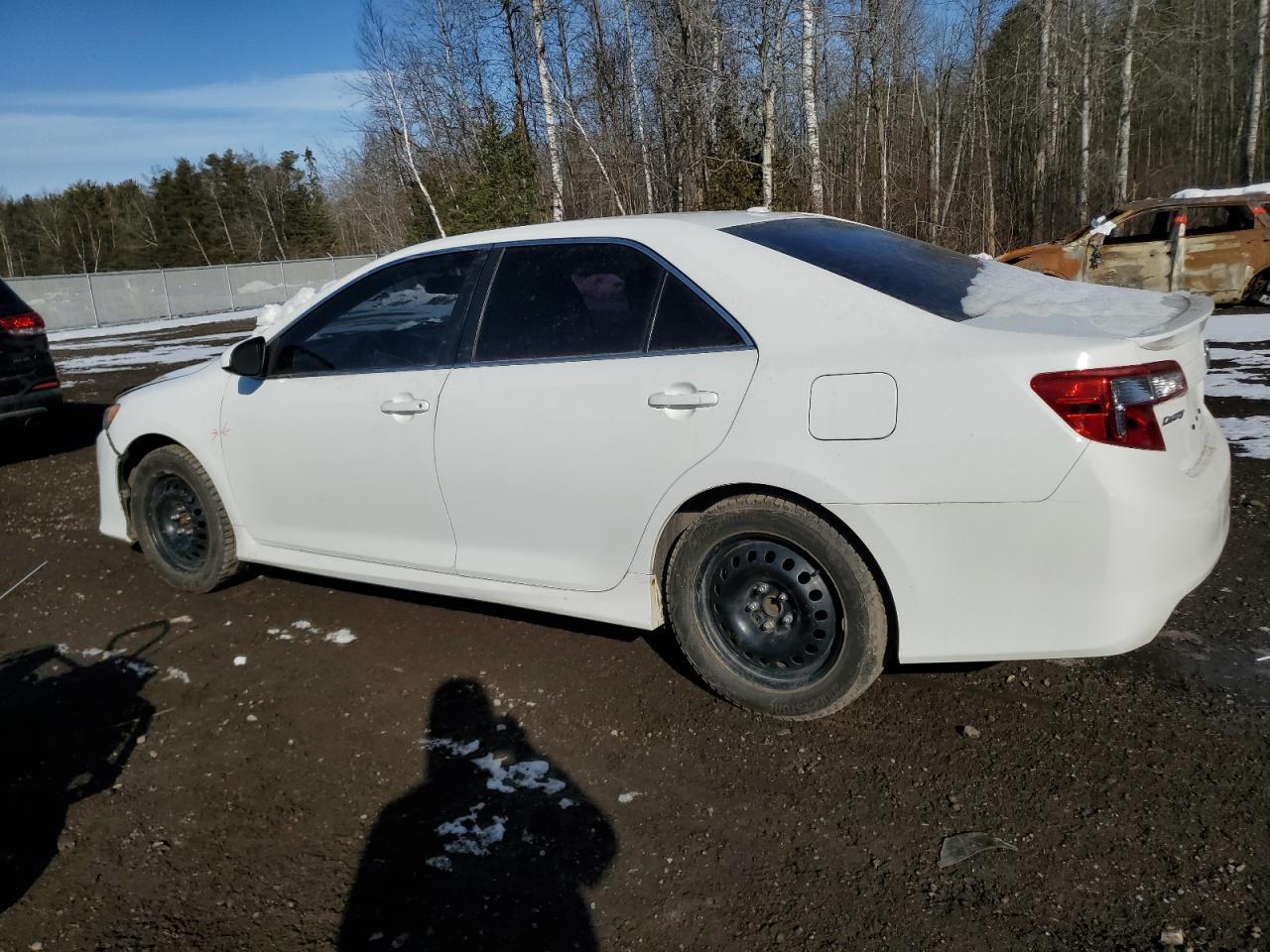 2014 TOYOTA CAMRY L - Image 2
