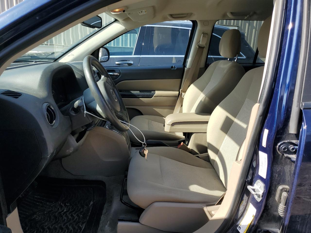 2016 JEEP COMPASS SP - Image 7