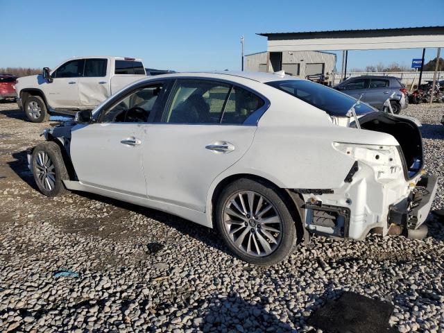 2018 Infiniti Q50 Luxe - Фото 2