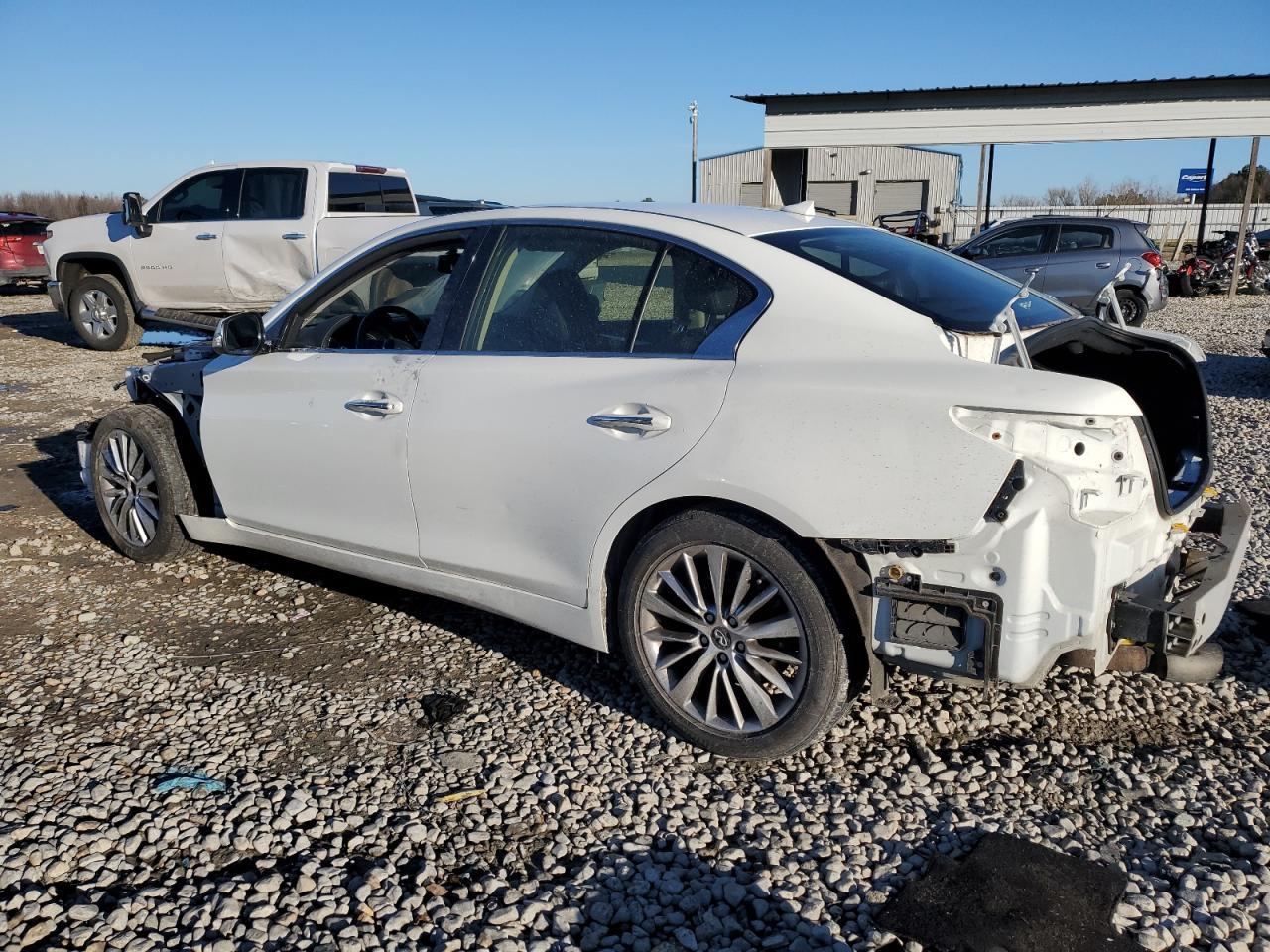 2018 INFINITI Q50 LUXE - Image 2