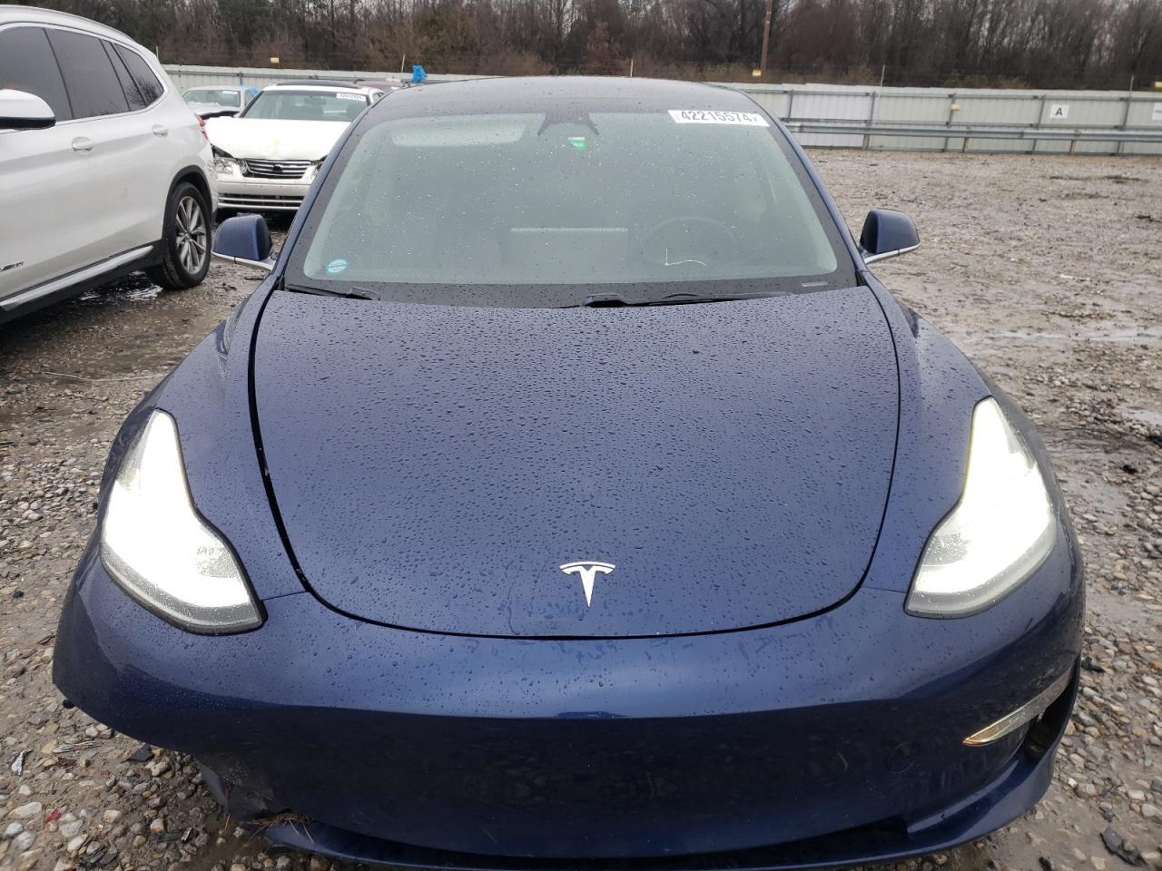 2019 TESLA MODEL 3 - Image 5