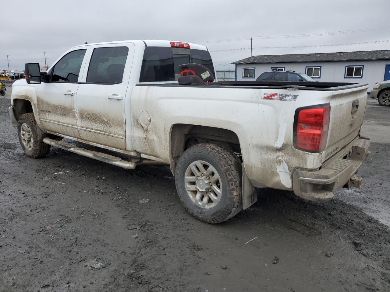 2016 CHEVROLET SILVERADO - Фото 2
