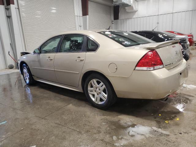 2012 Chevrolet Impala Lt - Фото 2