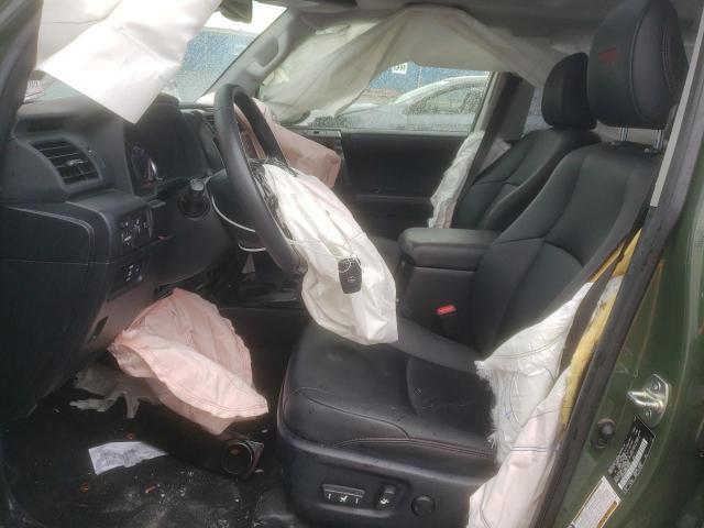 2022 Toyota 4Runner Sr5 Premium - Фото 7