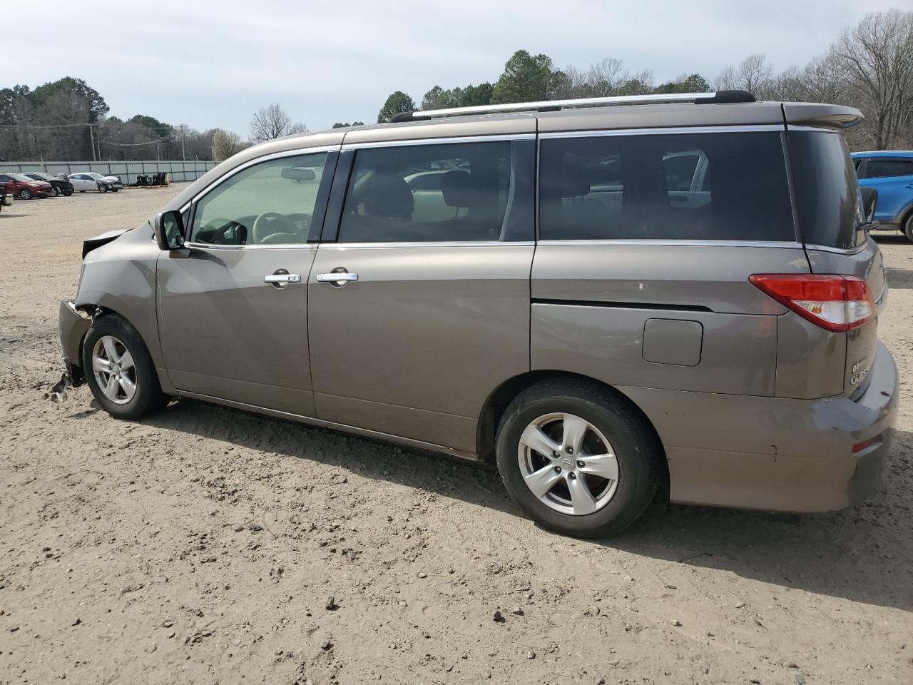 2014 NISSAN QUEST S - Фото 2