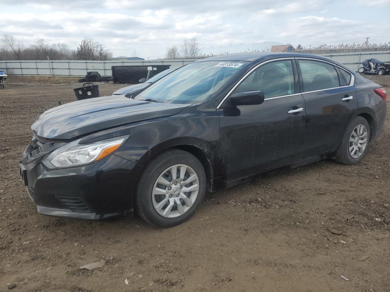 2017 NISSAN ALTIMA 2.5