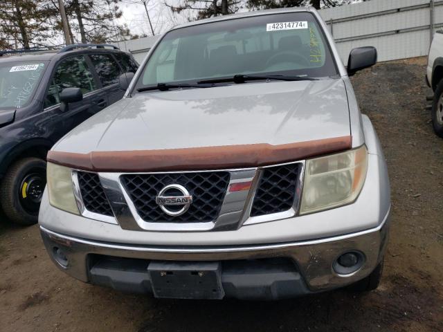 2008 Nissan Frontier King Cab Le - Фото 5