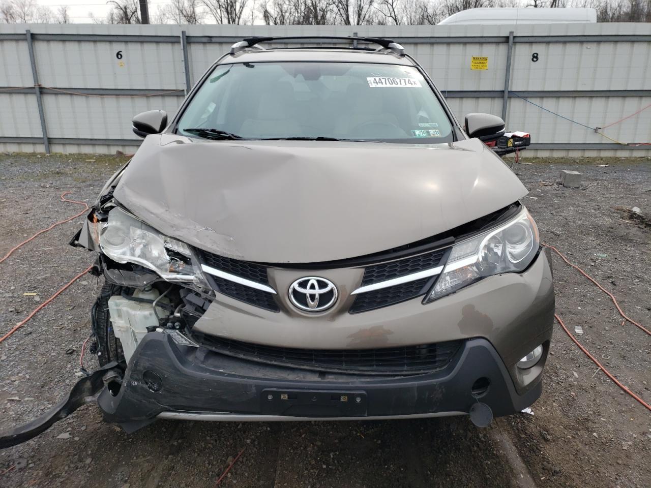 2014 TOYOTA RAV4 LIMIT - Фото 5