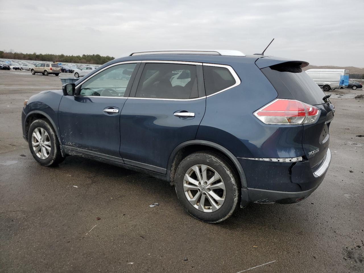 2016 NISSAN ROGUE S - Фото 2