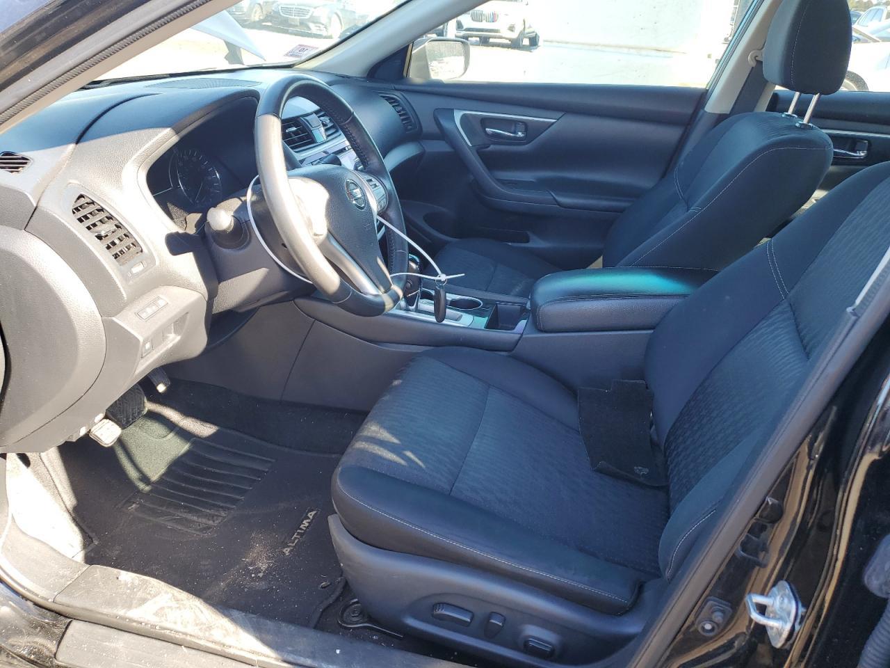 2018 NISSAN ALTIMA 2.5 - Фото 7