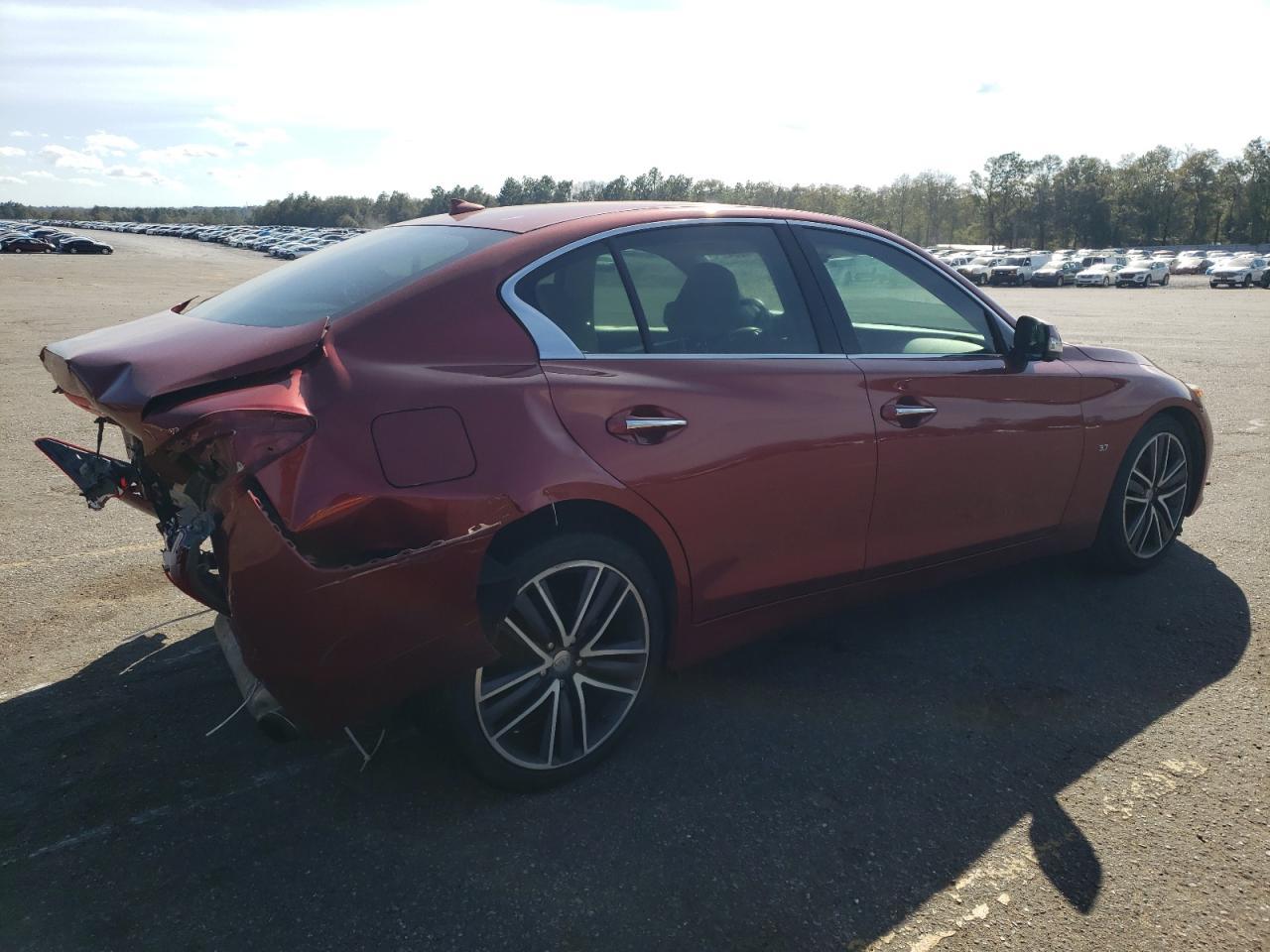 2015 INFINITI Q50 BASE - Фото 3
