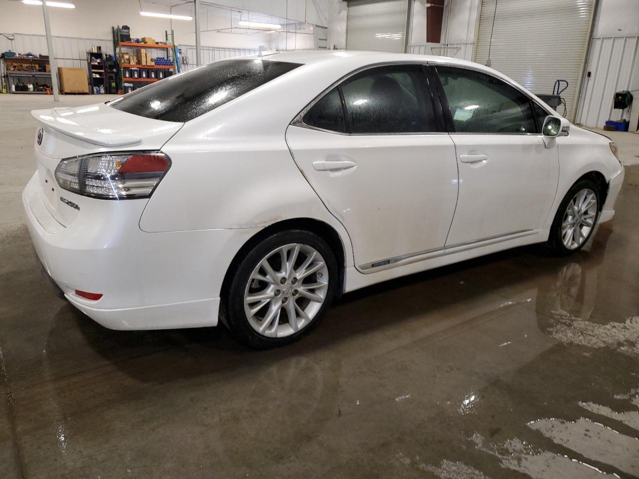 2010 LEXUS HS 250H - Image 3