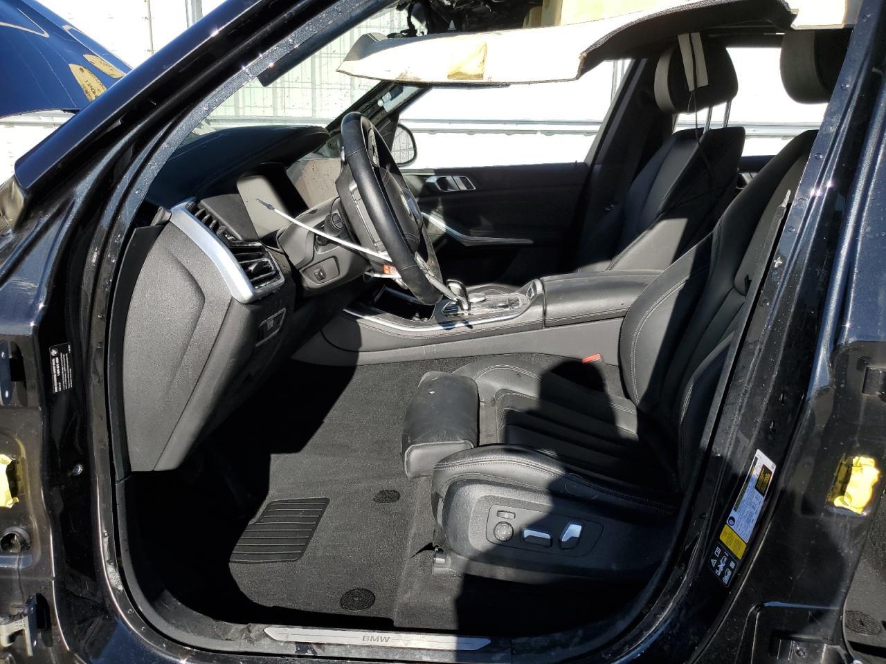 2022 BMW X5 XDRIVE4 - Image 7