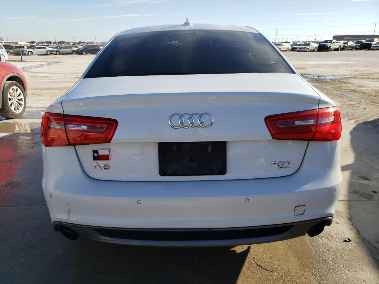 2014 AUDI A6 PRESTIG - Фото 6