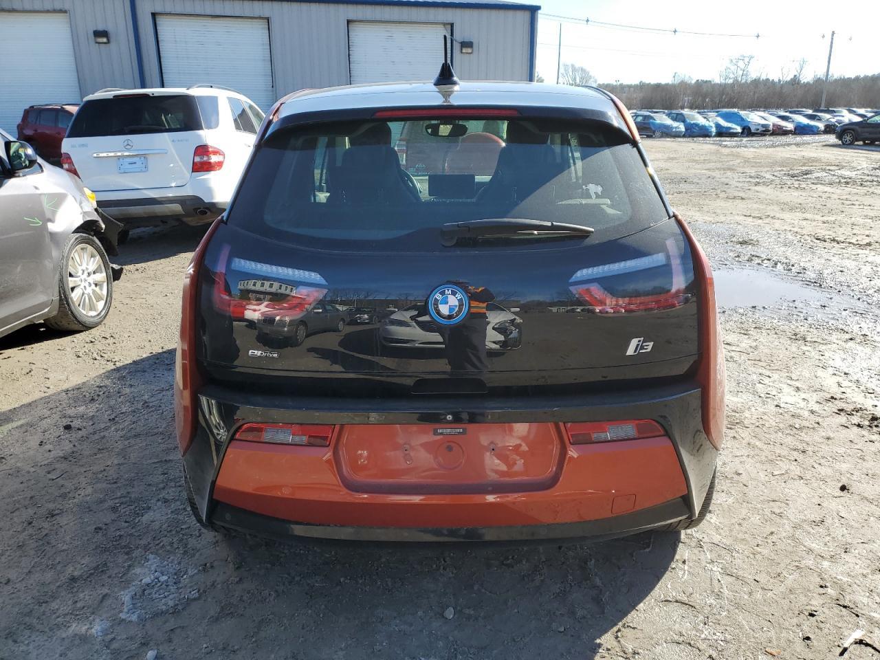 2014 BMW I3 REX - Image 6