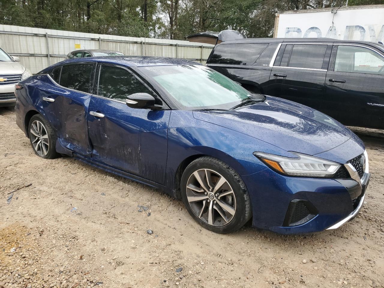 2019 NISSAN MAXIMA S - Image 4