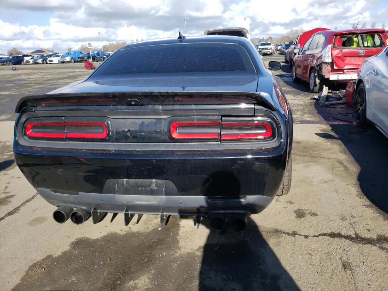 2016 DODGE CHALLENGER - Фото 6