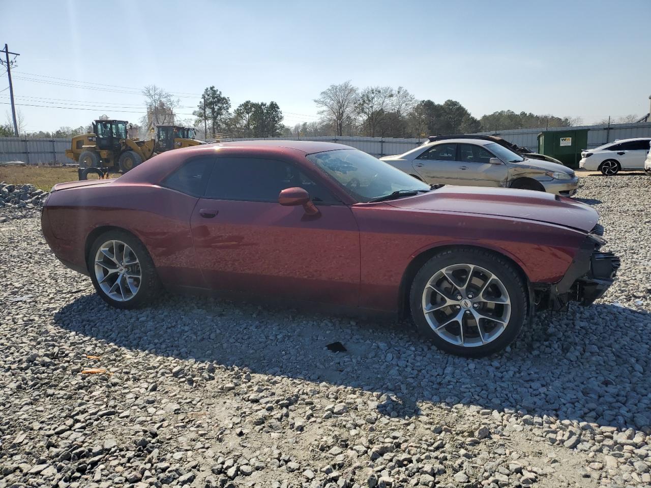 2021 DODGE CHALLENGER - Фото 4