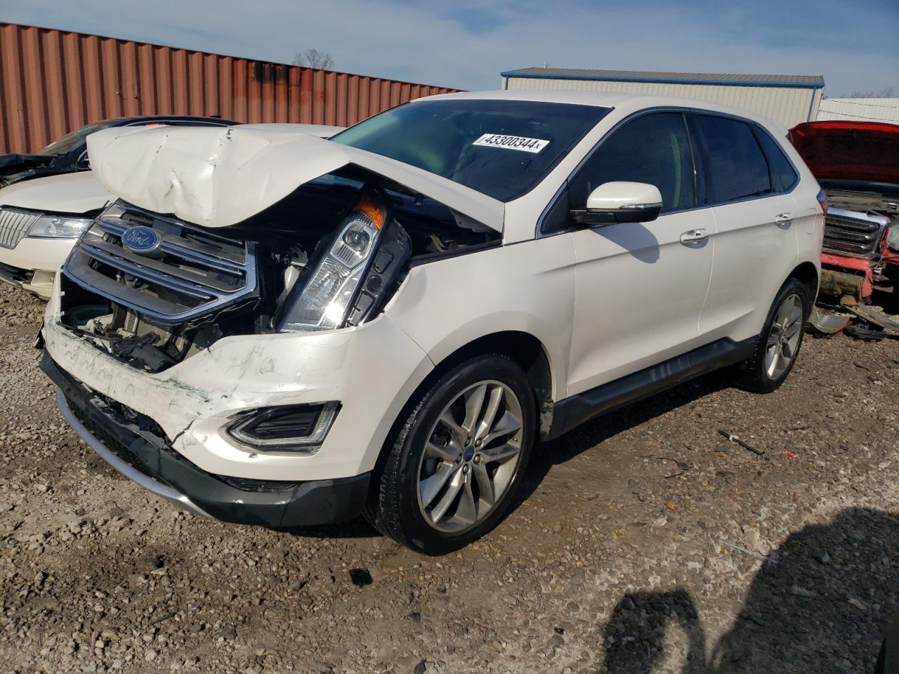 2017 FORD EDGE TITAN car image