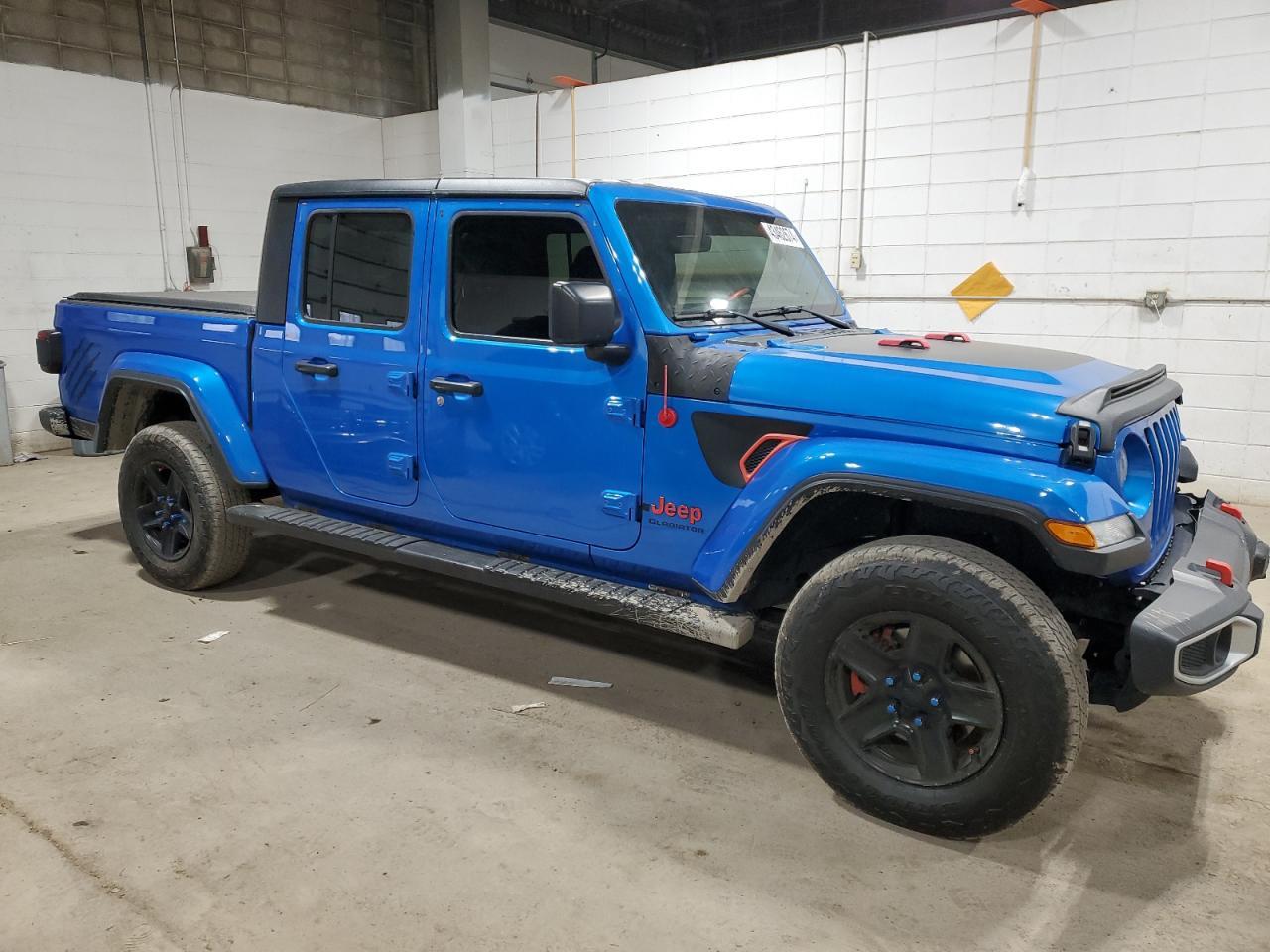 2020 JEEP GLADIATOR - Image 4