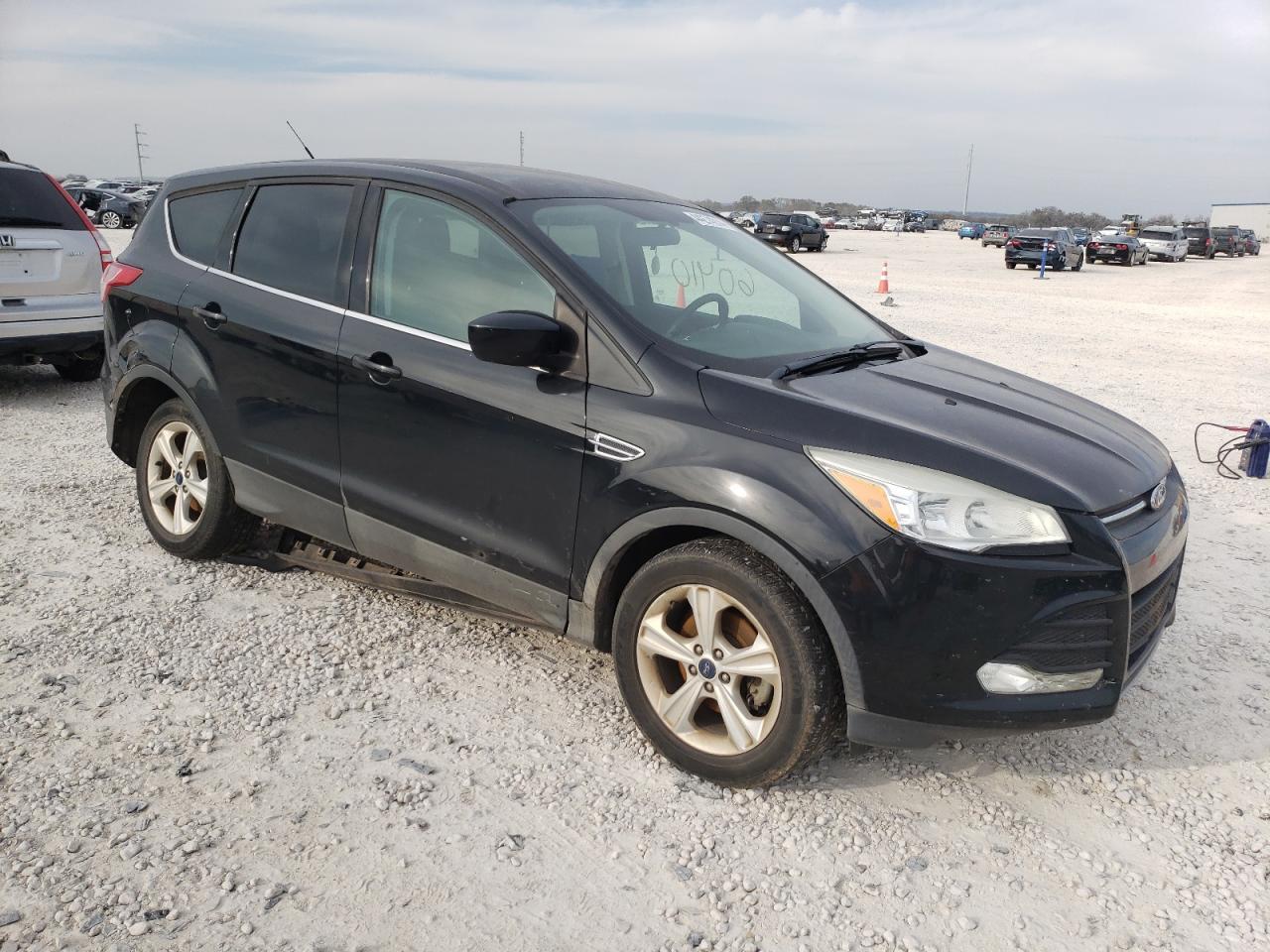 2015 FORD ESCAPE SE - Фото 4
