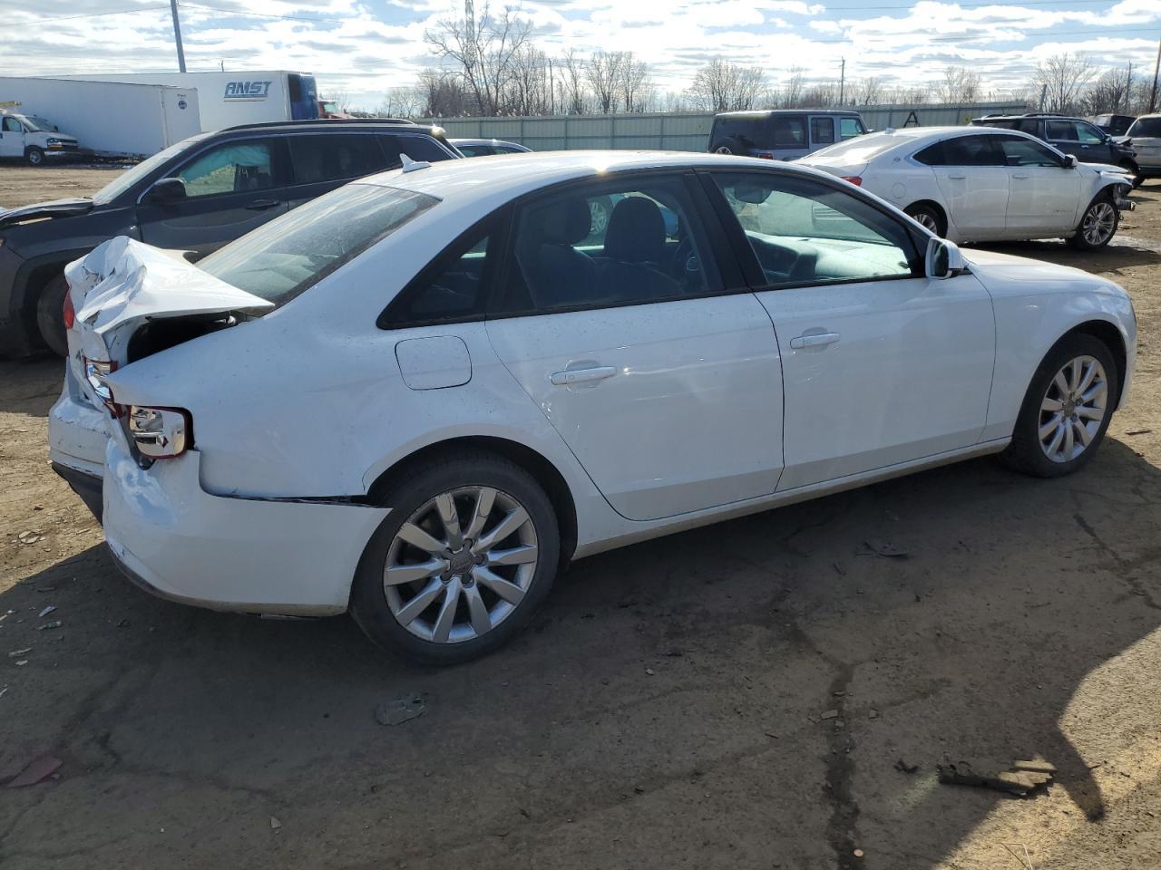 2014 AUDI A4 PREMIUM - Фото 3