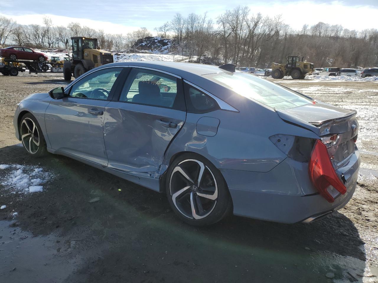 2021 HONDA ACCORD SPO - Image 2