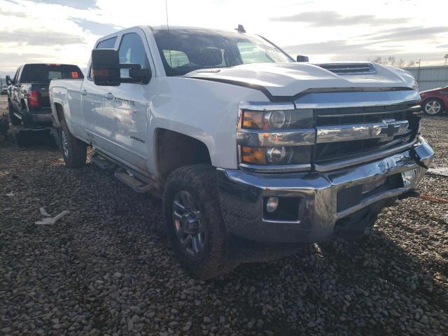 2018 Chevrolet Silverado K3500 Lt - Фото 4