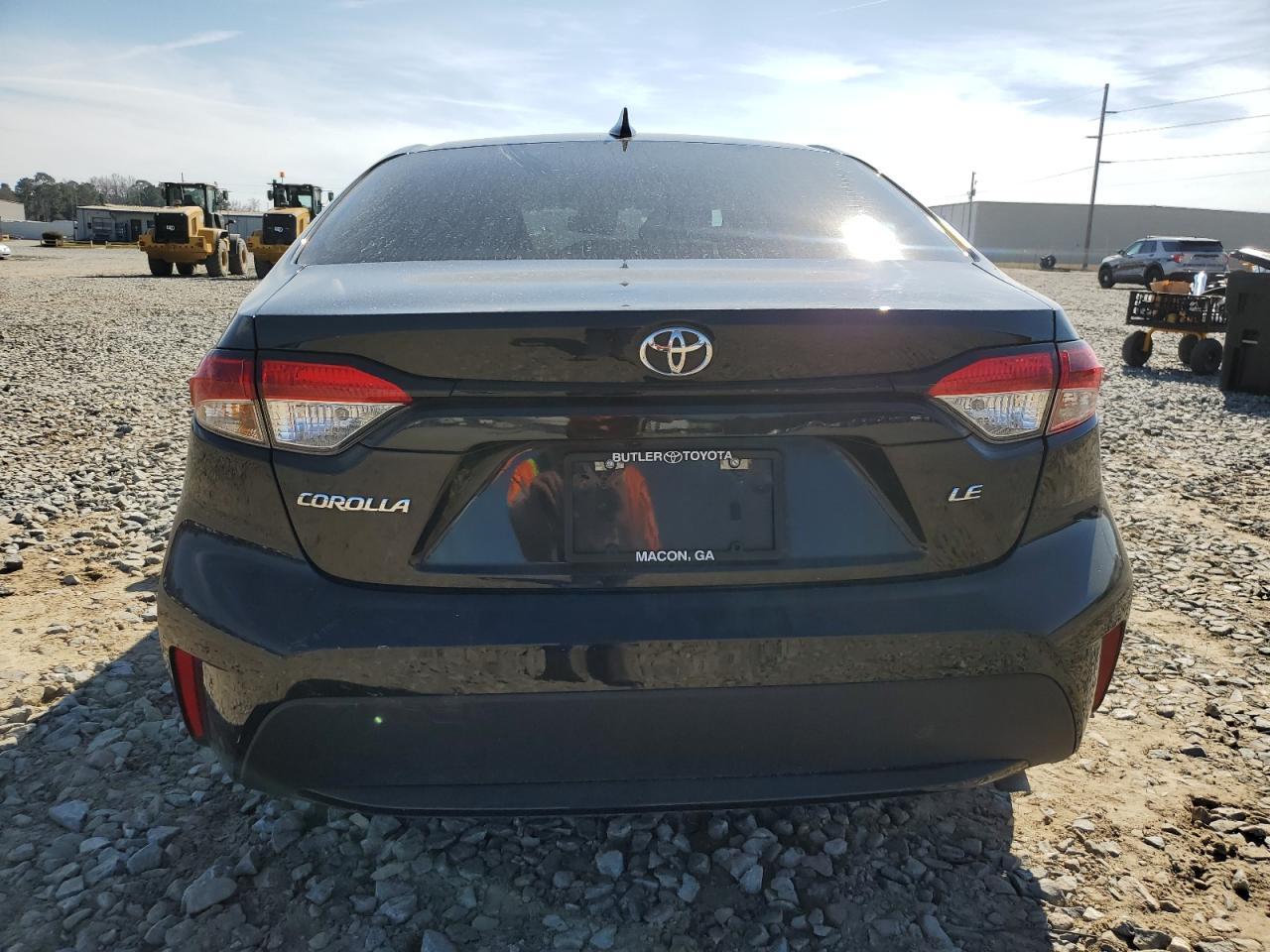 2022 TOYOTA COROLLA LE - Image 6