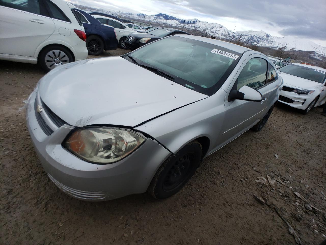 2010 CHEVROLET COBALT 1LT