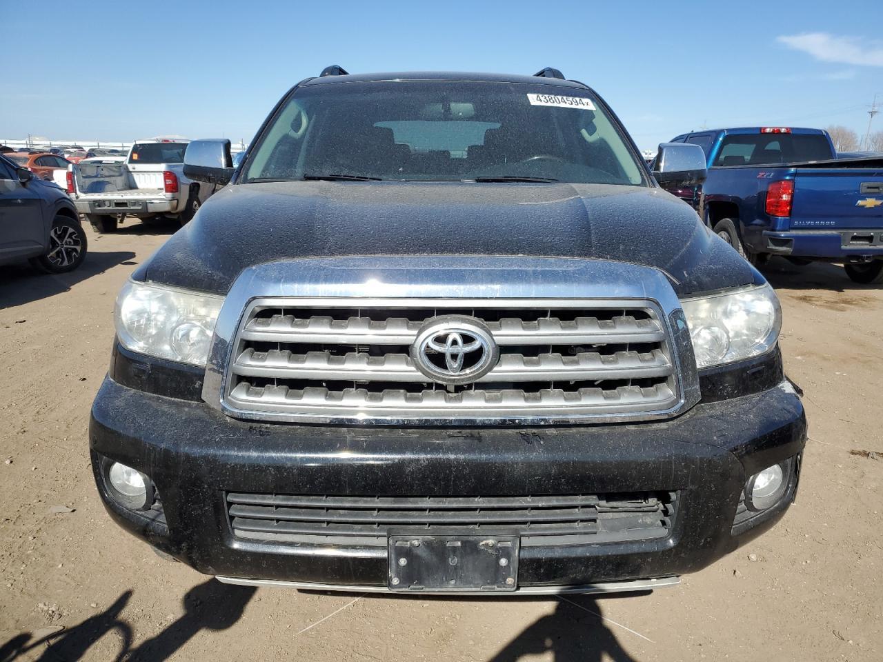 2016 TOYOTA SEQUOIA PL - Image 5